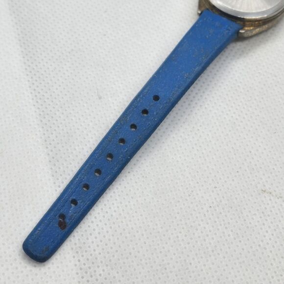 Vintage Smurf Time Watch - Picture 6 of 7